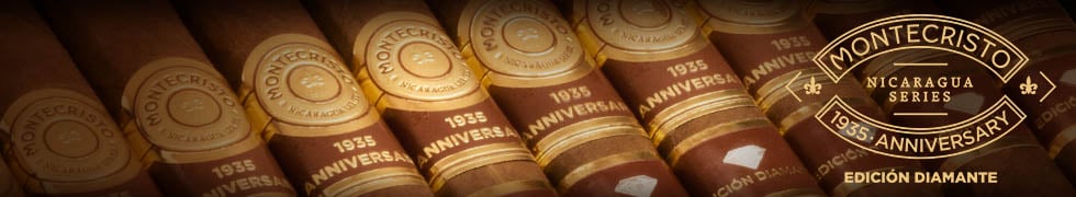 Montecristo 1935 Anniversary Edicion Diamante